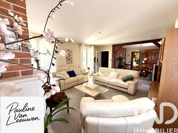 Maison à vendre 6 pièces 128 m² Bréviandes