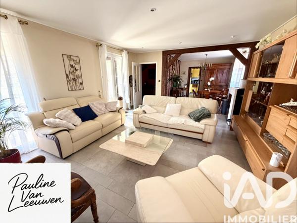 Maison à vendre 6 pièces 128 m² Bréviandes