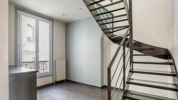 Appartement Paris 17e - PEREIRE / WAGRAM