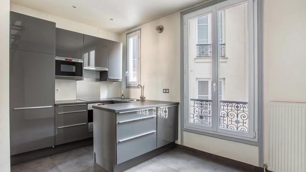 Appartement Paris 17e - PEREIRE / WAGRAM