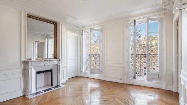 Appartement Paris 17e - PEREIRE / WAGRAM