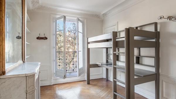 Appartement Paris 17e - PEREIRE / WAGRAM