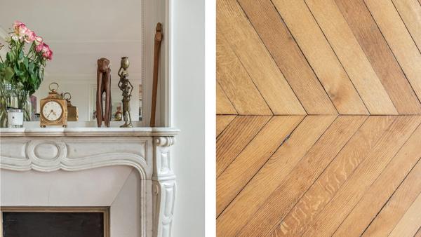 Appartement Paris 17e - PEREIRE / WAGRAM