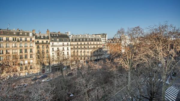 Appartement Paris 17e - PEREIRE / WAGRAM