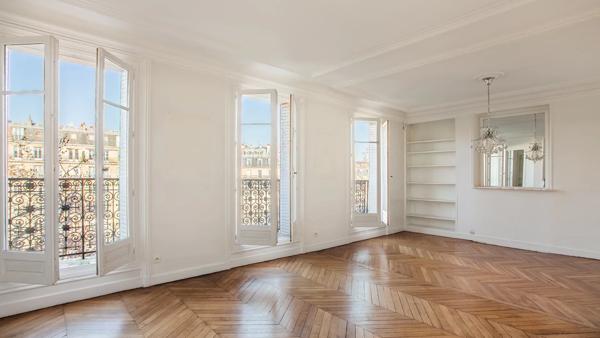 Appartement Paris 17e - PEREIRE / WAGRAM