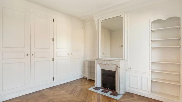 Appartement Paris 17e - PEREIRE / WAGRAM