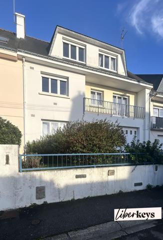 Maison familiale traditionnelle - 6 pièces - Lanester -