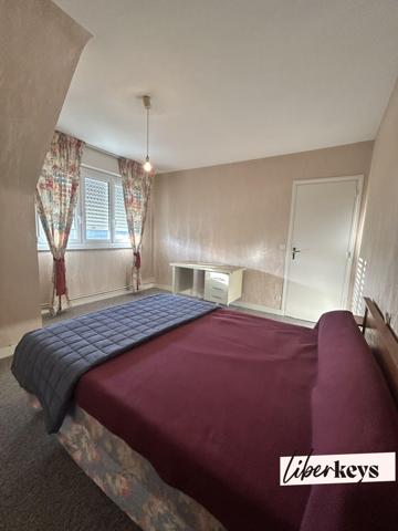 Maison familiale traditionnelle - 6 pièces - Lanester -