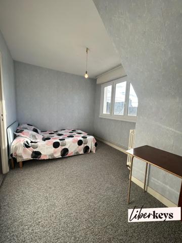 Maison familiale traditionnelle - 6 pièces - Lanester -