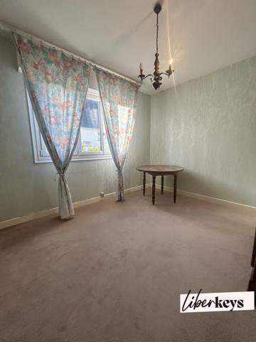 Maison familiale traditionnelle - 6 pièces - Lanester -