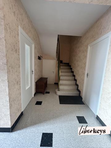 Maison familiale traditionnelle - 6 pièces - Lanester -