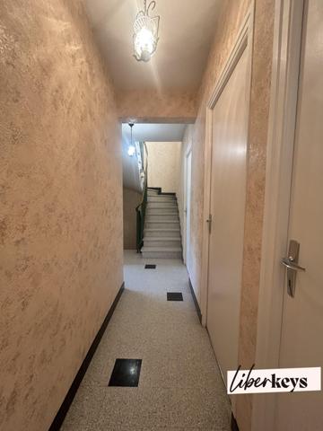 Maison familiale traditionnelle - 6 pièces - Lanester -