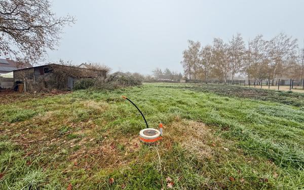 Terrain à vendre    Romorantin-Lanthenay