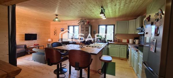 MAISON OSSATURE BOIS DE FIN 2024 - TOUT CONFORT