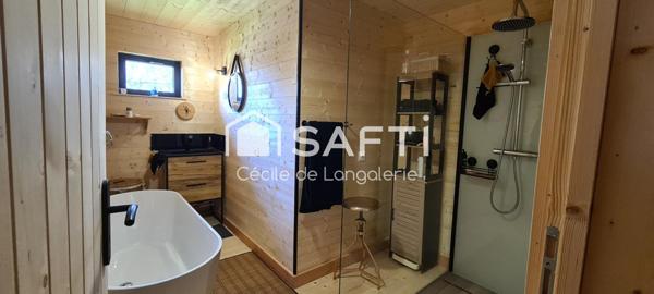 MAISON OSSATURE BOIS DE FIN 2024 - TOUT CONFORT