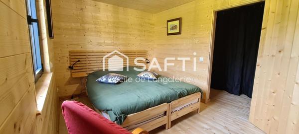 MAISON OSSATURE BOIS DE FIN 2024 - TOUT CONFORT