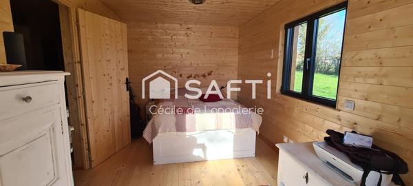 MAISON OSSATURE BOIS DE FIN 2024 - TOUT CONFORT