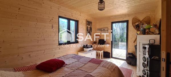 MAISON OSSATURE BOIS DE FIN 2024 - TOUT CONFORT