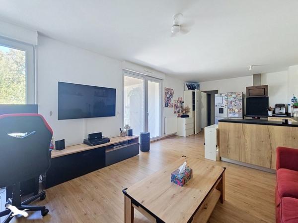 Appartement à vendre 239 625 € Bègles 3 p 66 m² DPE C