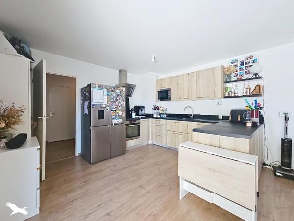 Appartement à vendre 239 625 € Bègles 3 p 66 m² DPE C
