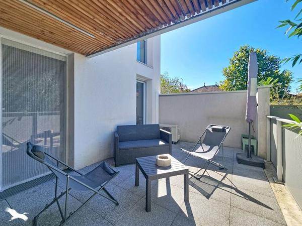 Appartement à vendre 239 625 € Bègles 3 p 66 m² DPE C