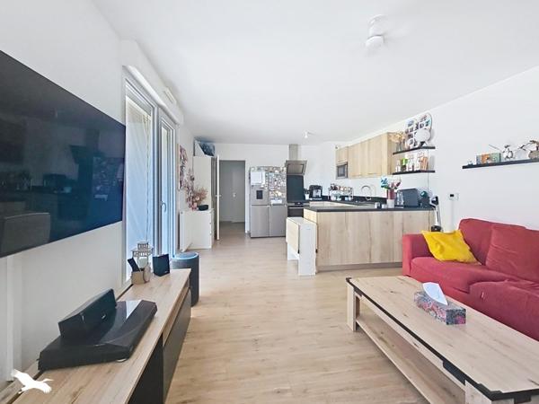Appartement à vendre 239 625 € Bègles 3 p 66 m² DPE C