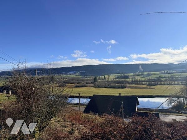 Terrain A Bâtir de 737 m² Pont de la Roche