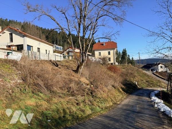 Terrain A Bâtir de 737 m² Pont de la Roche