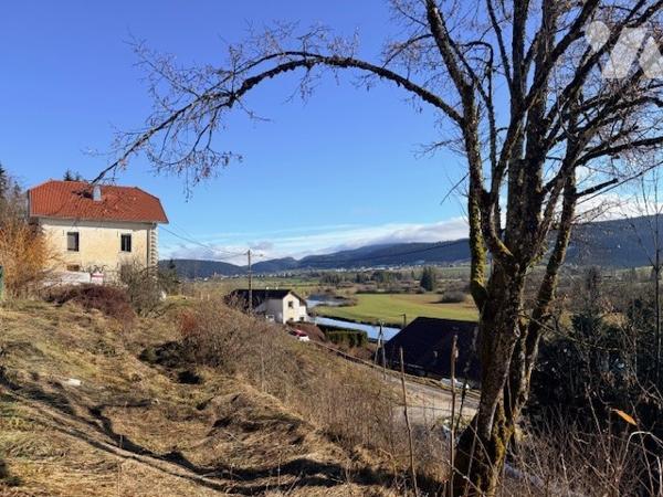 Terrain A Bâtir de 737 m² Pont de la Roche