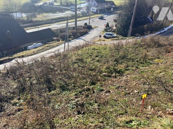 Terrain A Bâtir de 737 m² Pont de la Roche