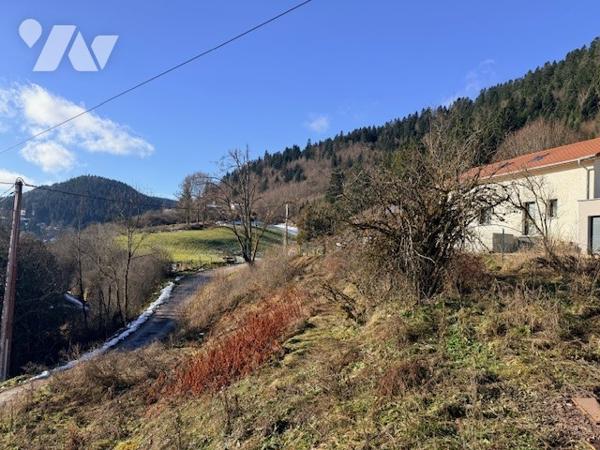 Terrain A Bâtir de 737 m² Pont de la Roche