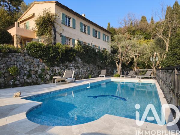 Maison à vendre 5 pièces 220 m² Cabris