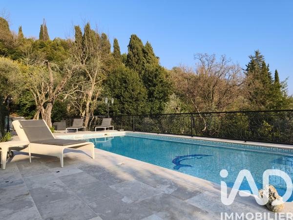 Maison à vendre 5 pièces 220 m² Cabris
