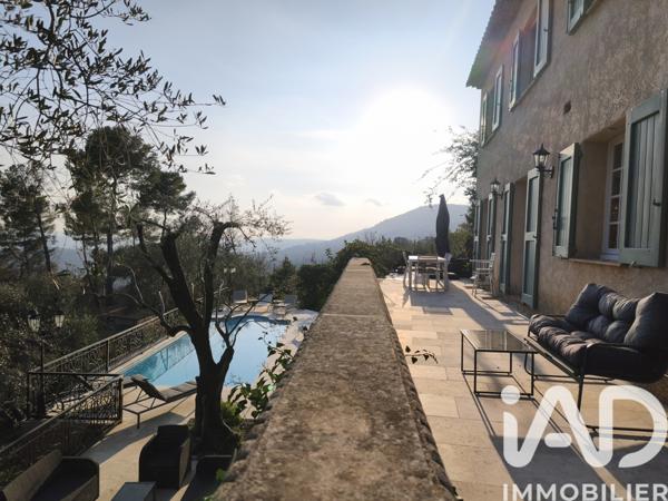 Maison à vendre 5 pièces 220 m² Cabris
