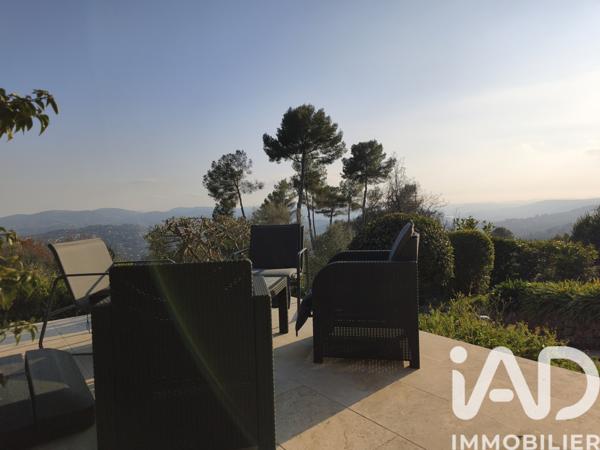 Maison à vendre 5 pièces 220 m² Cabris