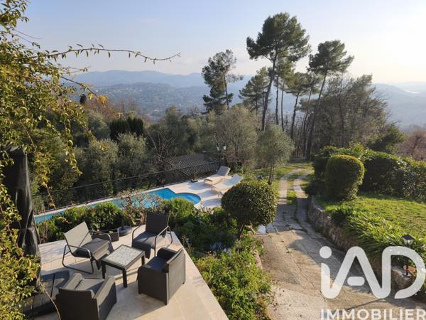 Maison à vendre 5 pièces 220 m² Cabris