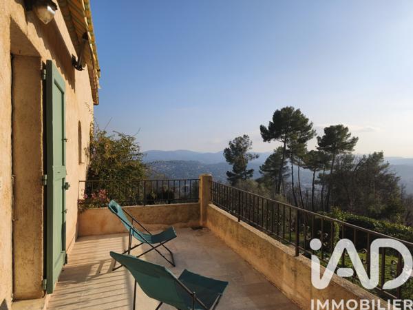 Maison à vendre 5 pièces 220 m² Cabris
