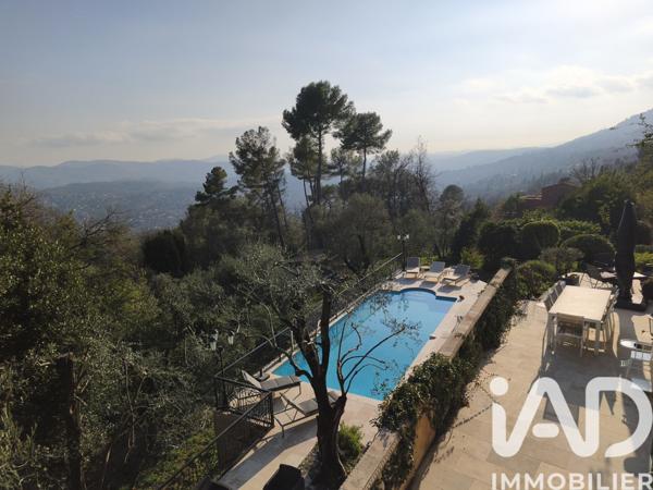 Maison à vendre 5 pièces 220 m² Cabris