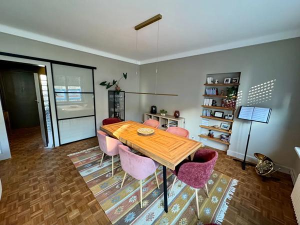 Appartement à vendre 4 pièces 104m² Boulogne-sur-Mer (62200)