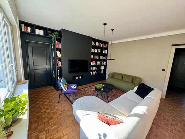 Appartement à vendre 4 pièces 104m² Boulogne-sur-Mer (62200)