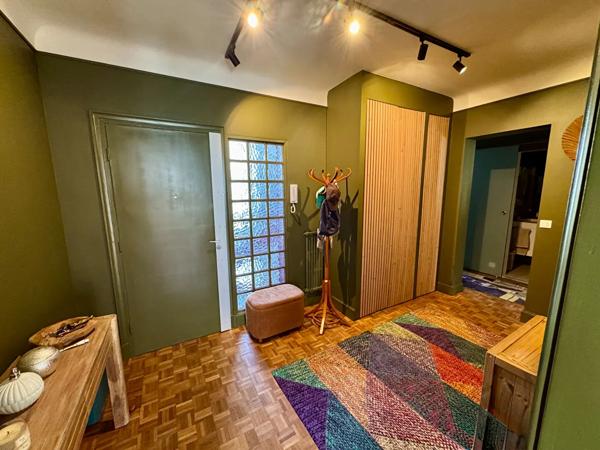 Appartement à vendre 4 pièces 104m² Boulogne-sur-Mer (62200)