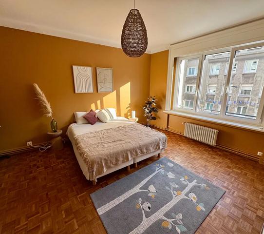 Appartement à vendre 4 pièces 104m² Boulogne-sur-Mer (62200)