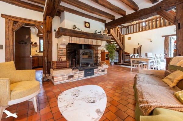 Maison à vendre |  La Ferté-Imbault |  6 pièces | 177 m²