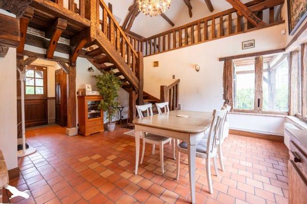 Maison à vendre |  La Ferté-Imbault |  6 pièces | 177 m²