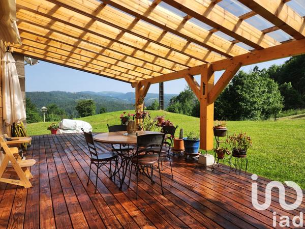 Maison à vendre 4 pièces 182 m² Hauts de Bienne