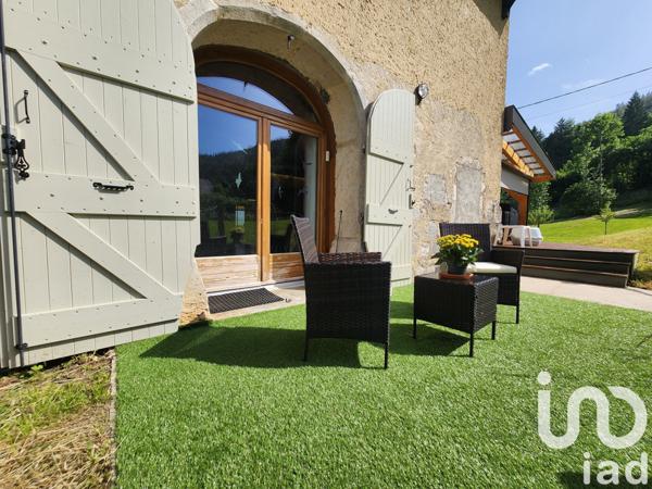 Maison à vendre 4 pièces 182 m² Hauts de Bienne