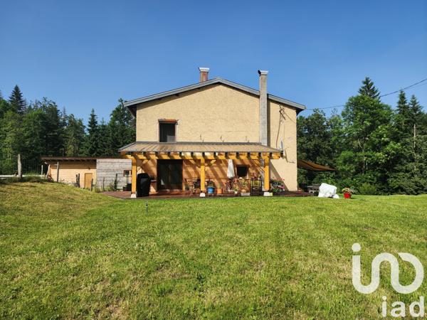 Maison à vendre 4 pièces 182 m² Hauts de Bienne