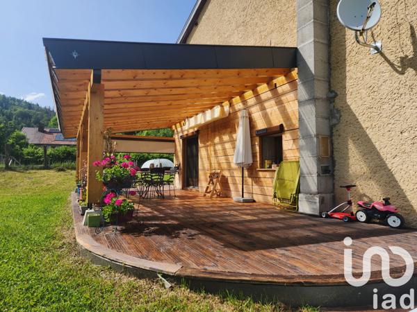 Maison à vendre 4 pièces 182 m² Hauts de Bienne