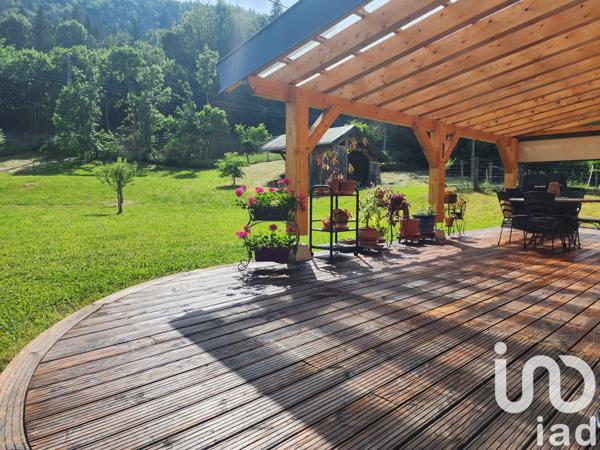 Maison à vendre 4 pièces 182 m² Hauts de Bienne