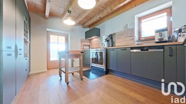 Maison à vendre 4 pièces 182 m² Hauts de Bienne